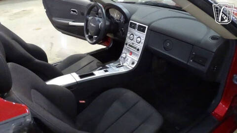 2007 Chrysler Crossfire