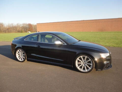 2014 Audi RS 5 quattro