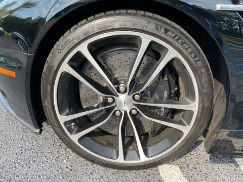 2009 Aston Martin DBS