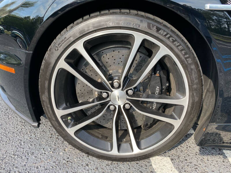 2009 Aston Martin DBS