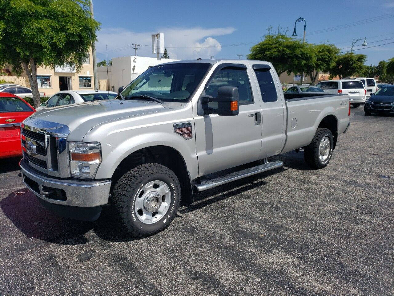 2010 FORD F-250 Pickup - $15,995