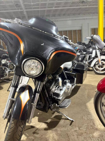 2010 Harley-Davidson Street Glide
