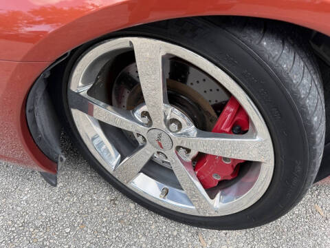 2005 Chevrolet Corvette