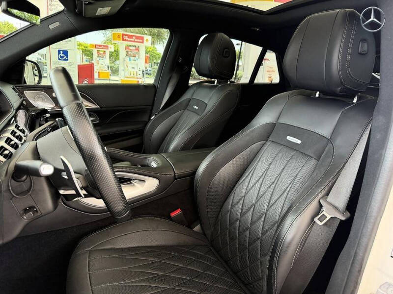 2021 Mercedes-Benz GLE AMG GLE 53