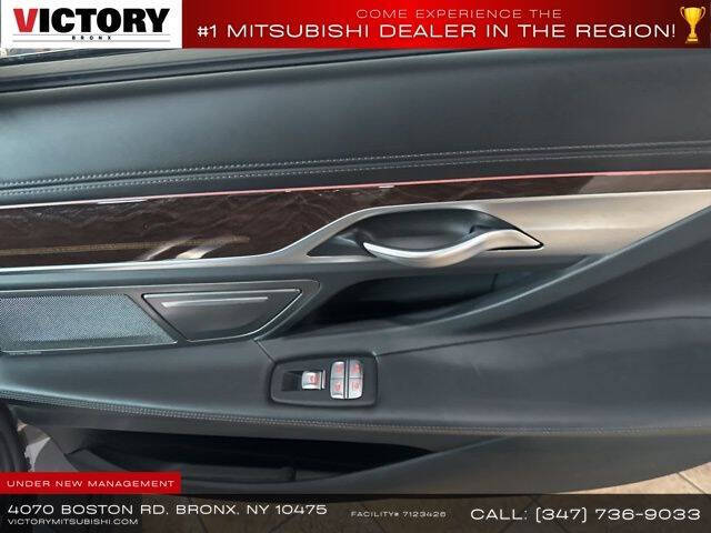 2022 BMW 7 Series 750i xDrive