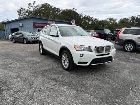 2014 BMW X3 xDrive28i