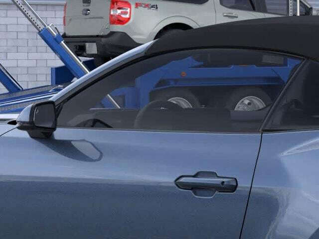 2025 Ford Mustang