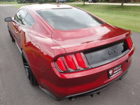 2016 Ford Mustang GT