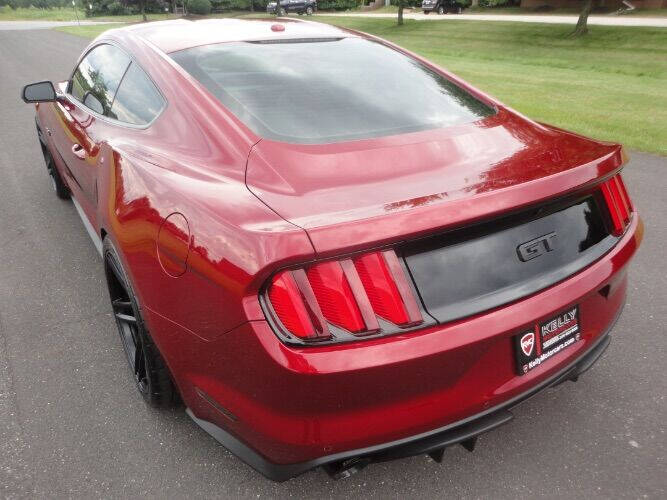 2016 Ford Mustang GT