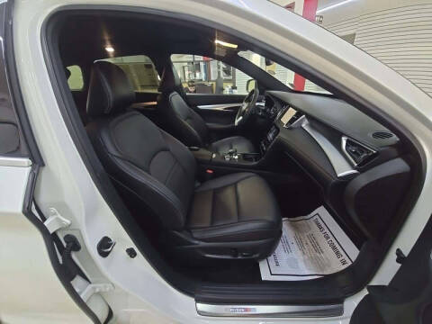 2020 Infiniti QX50 Essential