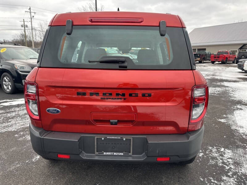 2023 Ford Bronco Sport