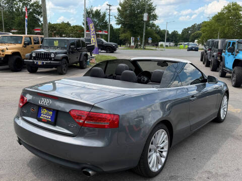 2012 Audi A5 2.0T Premium Plus
