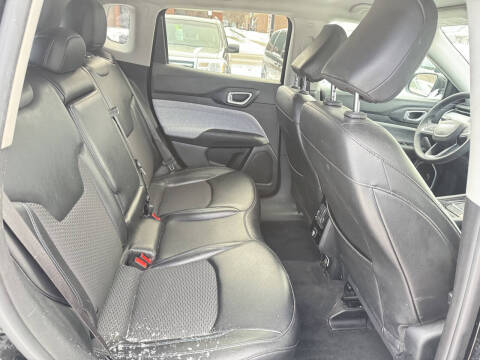 2022 Jeep Compass Altitude