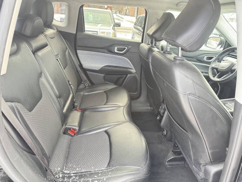 2022 Jeep Compass Altitude