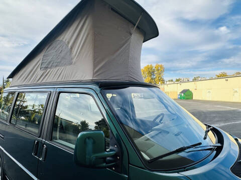 2002 Volkswagen EuroVan MV