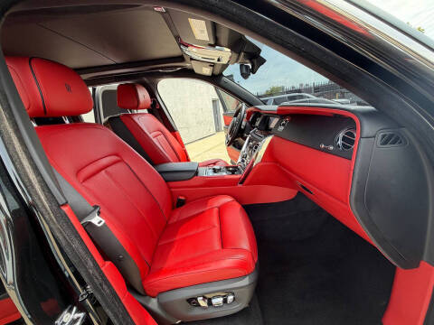 2022 Rolls-Royce Cullinan