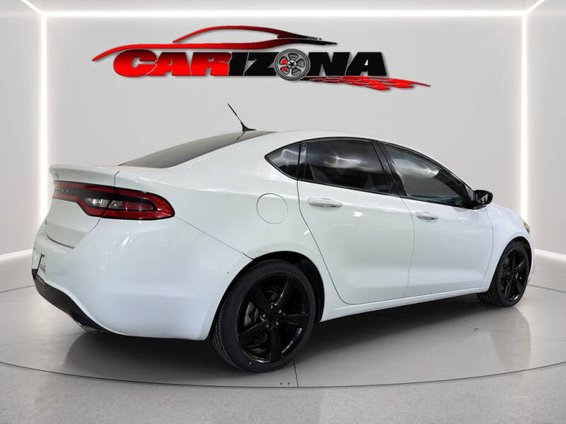 2015 Dodge Dart SXT