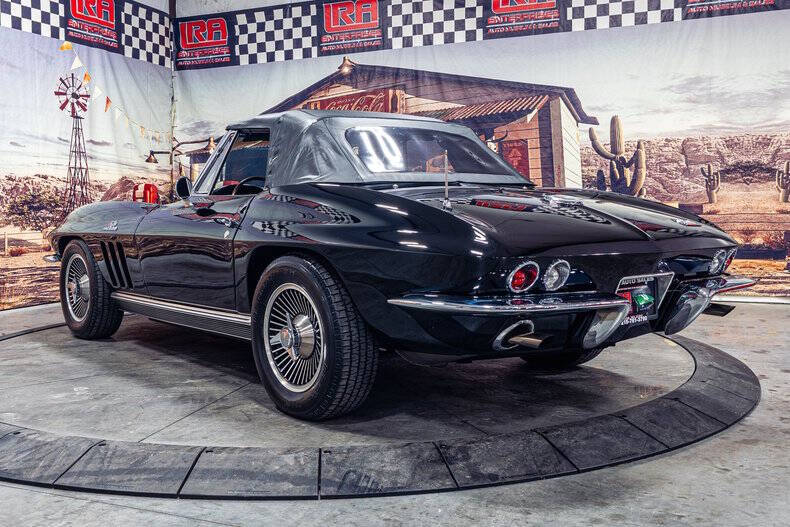 1966 Chevrolet Corvette