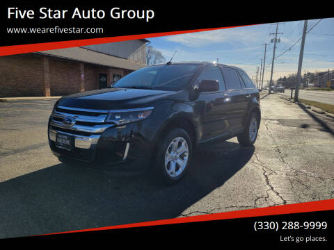 2011 Ford Edge for sale at Five Star Auto Group in North Canton OH