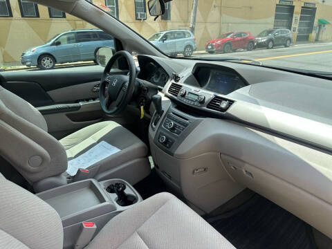 2015 Honda Odyssey LX