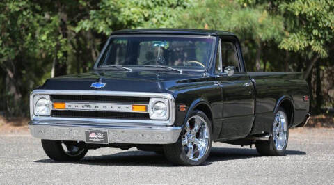 1969 Chevrolet C10