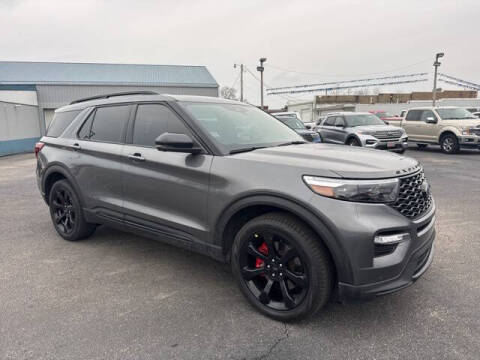 2023 Ford Explorer ST