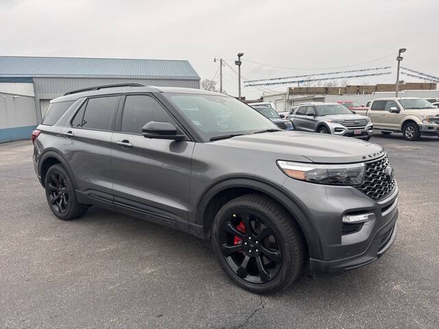 2023 Ford Explorer ST