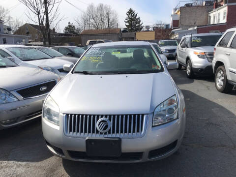 2009 Mercury Milan for sale at Chambers Auto Sales LLC in Trenton NJ