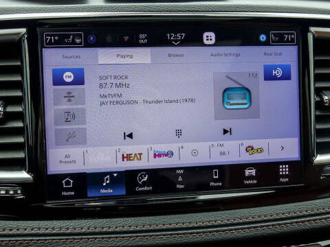 2024 Chrysler Pacifica Pinnacle