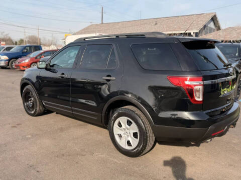 2014 Ford Explorer