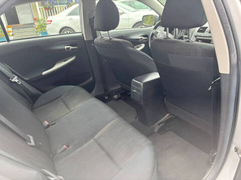 2011 Toyota Corolla