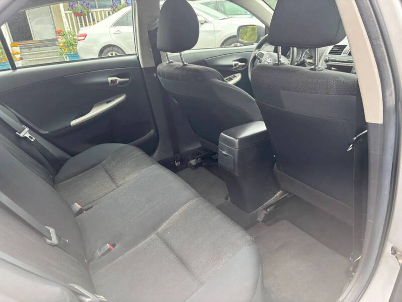 2011 Toyota Corolla