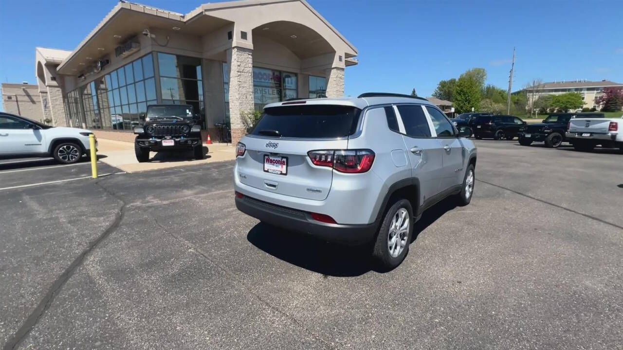 2024 Jeep Compass for sale at Victoria Auto Sales in Victoria, MN