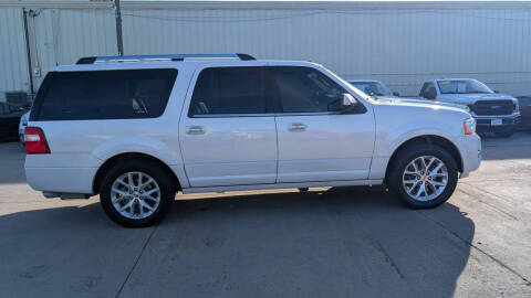 2017 Ford Expedition EL Limited