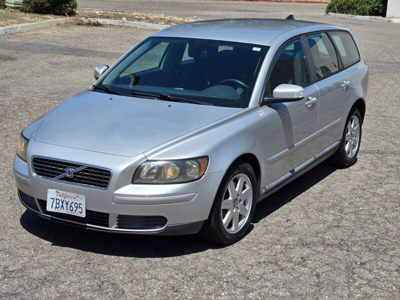 2007 Volvo V50 2.4i