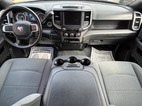 2022 RAM 2500 Big Horn