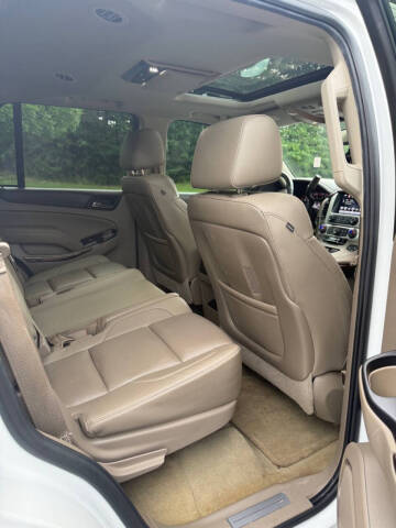 2016 GMC Yukon SLT