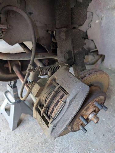 1988 Pontiac Fiero Formula