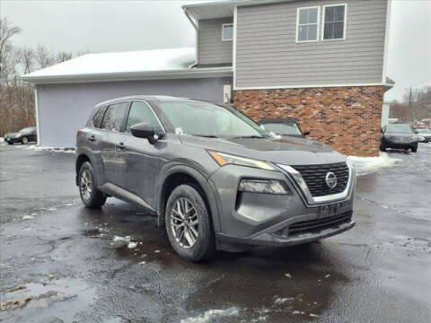 2021 Nissan Rogue for sale at Canton Auto Exchange in Canton CT