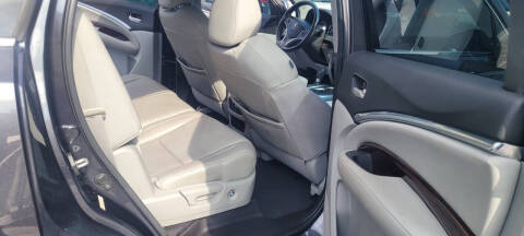 2014 Acura MDX w/Tech