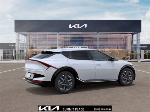 2025 Kia EV6 Light Long Range
