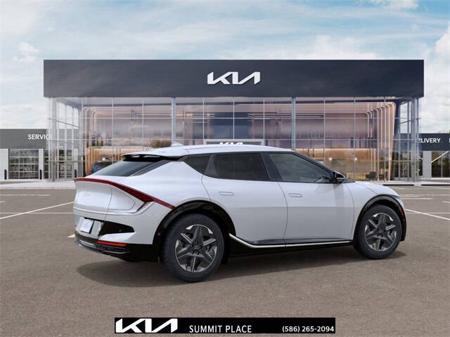 2025 Kia EV6 Light Long Range