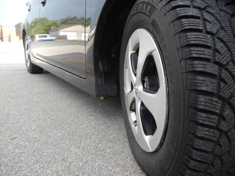 2012 Toyota Prius Four