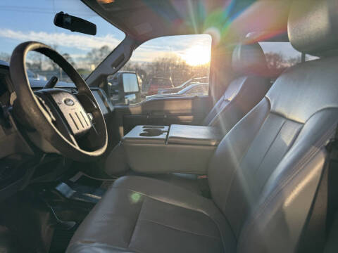 2015 Ford F-450 Super Duty