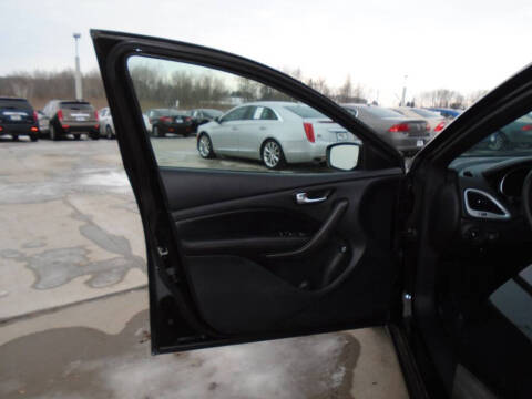 2013 Dodge Dart Limited