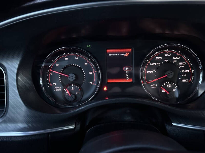 2013 Dodge Charger R/T