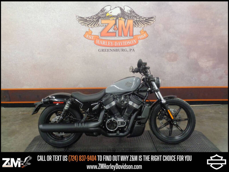 2026 Harley-Davidson Nightster