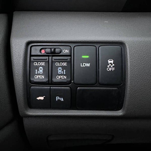 2014 Honda Odyssey Touring