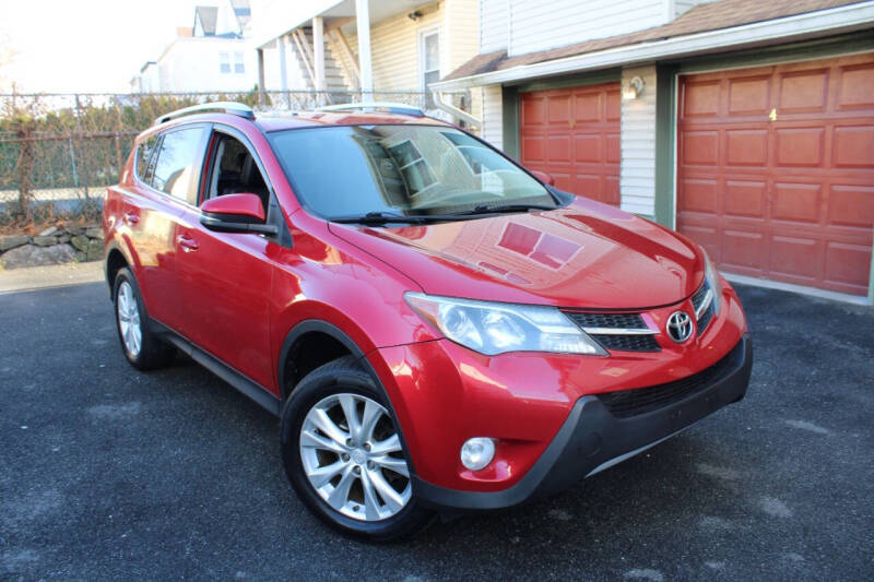 2013 Toyota RAV4 Limited
