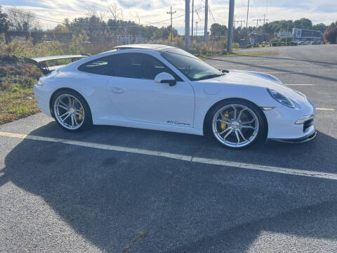 2014 Porsche 911 Carrera